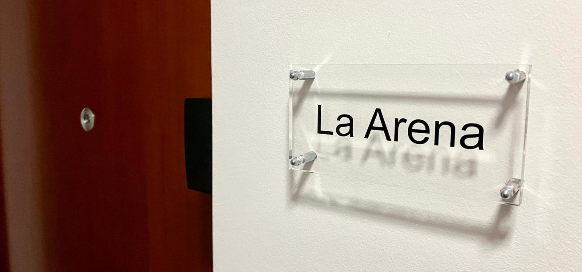 Delux Apartment La Arena With Private Garage 자그레브 외부 사진