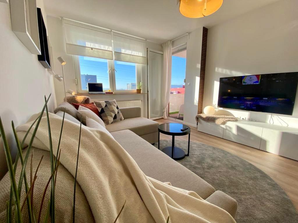 Delux Apartment La Arena With Private Garage 자그레브 외부 사진