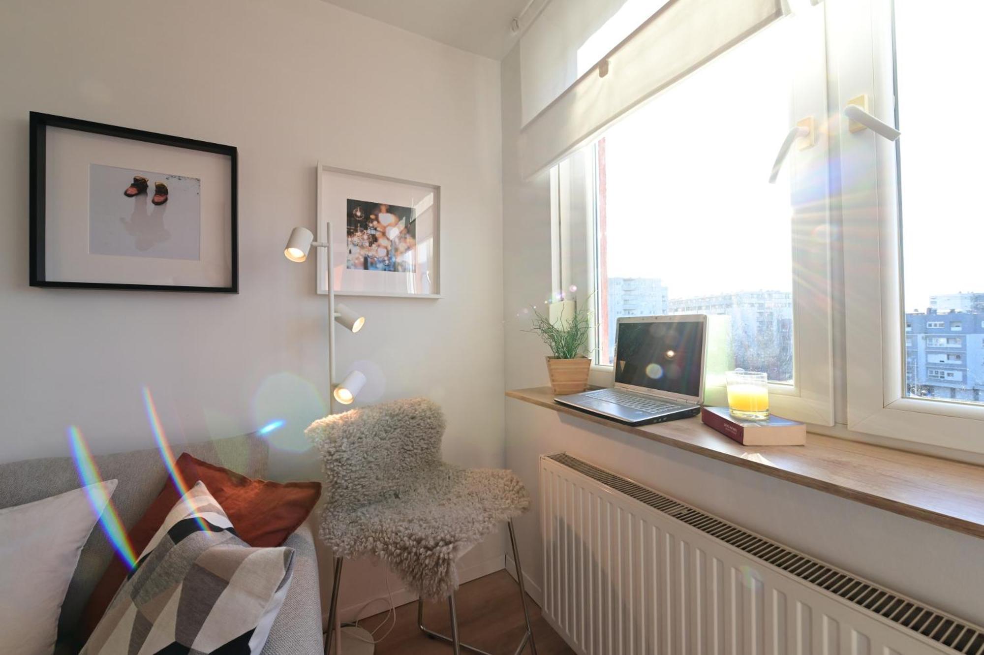 Delux Apartment La Arena With Private Garage 자그레브 외부 사진