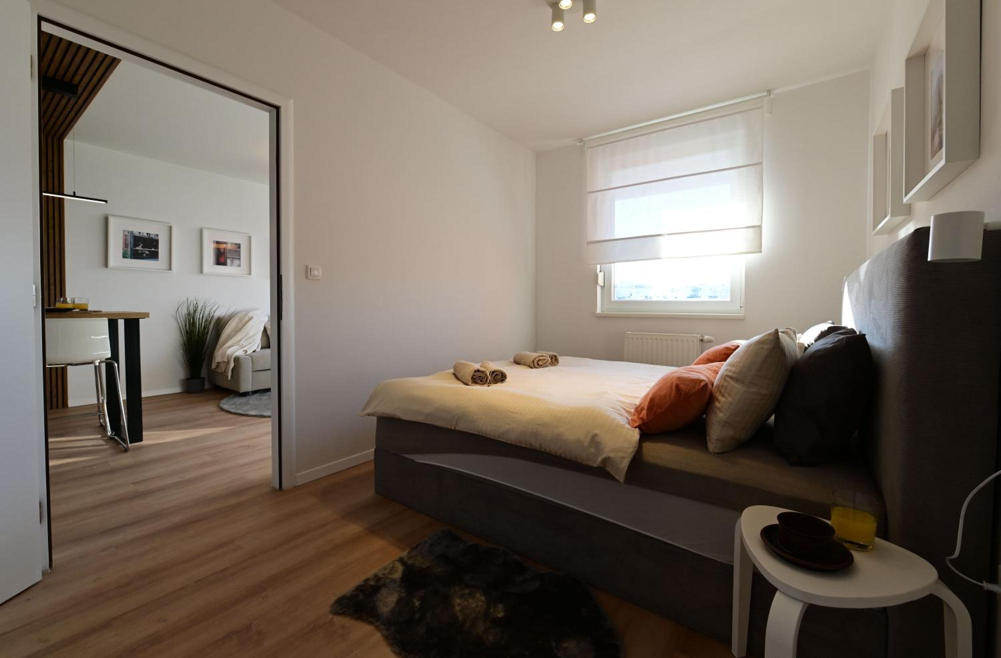 Delux Apartment La Arena With Private Garage 자그레브 외부 사진