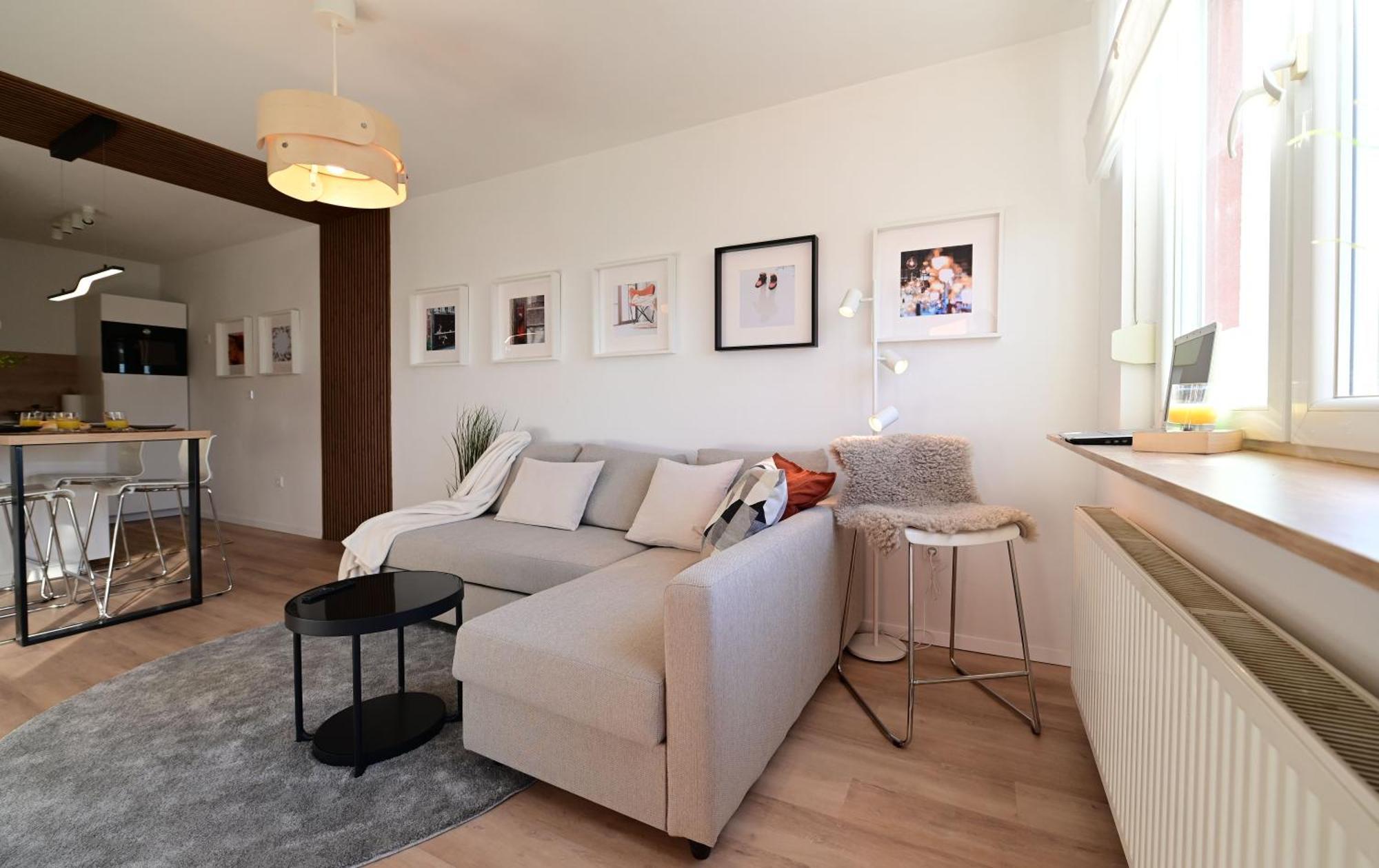 Delux Apartment La Arena With Private Garage 자그레브 외부 사진