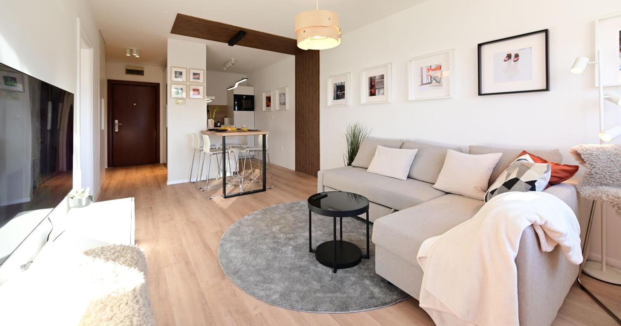 Delux Apartment La Arena With Private Garage 자그레브 외부 사진