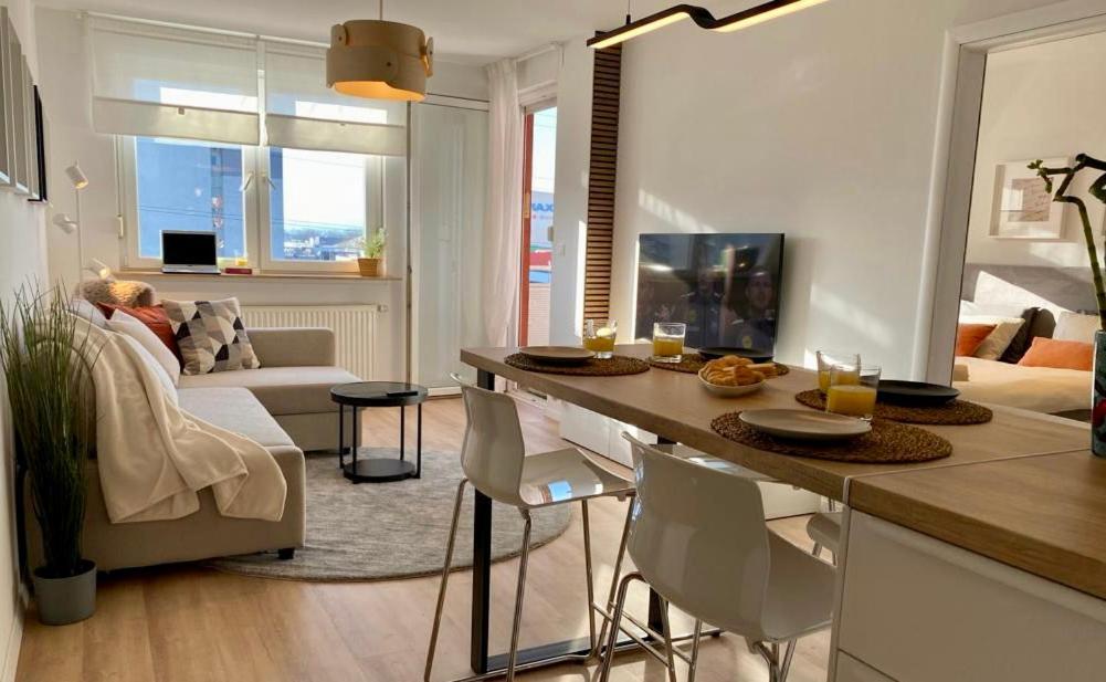 Delux Apartment La Arena With Private Garage 자그레브 외부 사진